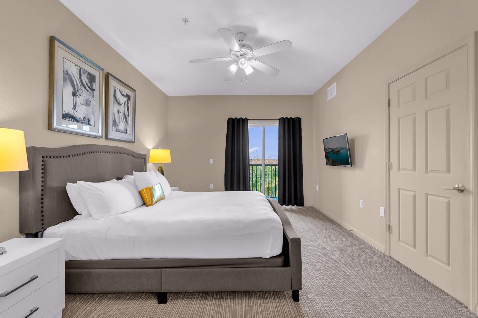 Modern 3Br Near Disney - Pool And Hot Tub! Orlando Exteriör bild