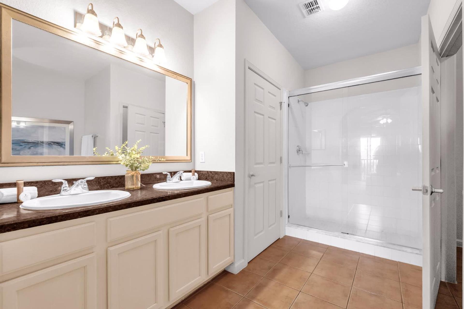 Modern 3Br Near Disney - Pool And Hot Tub! Orlando Exteriör bild