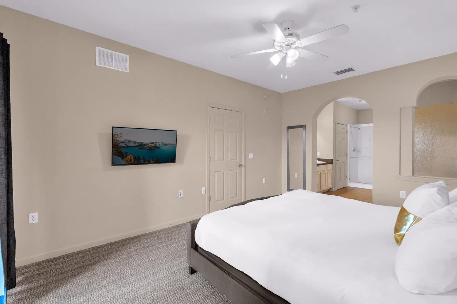 Modern 3Br Near Disney - Pool And Hot Tub! Orlando Exteriör bild