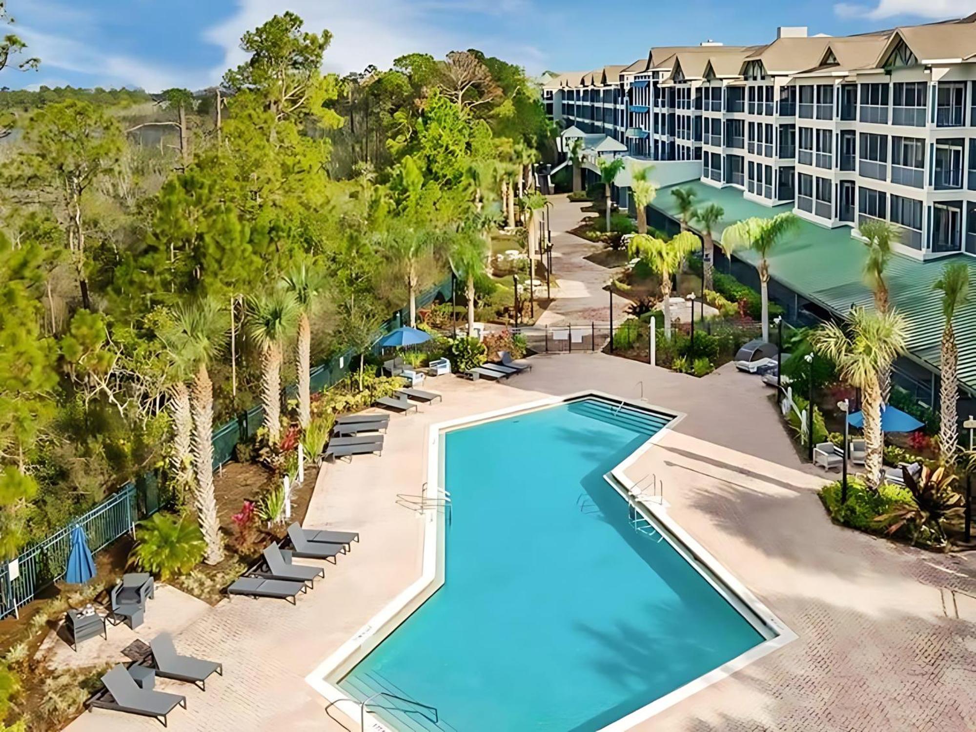Modern 3Br Near Disney - Pool And Hot Tub! Orlando Exteriör bild