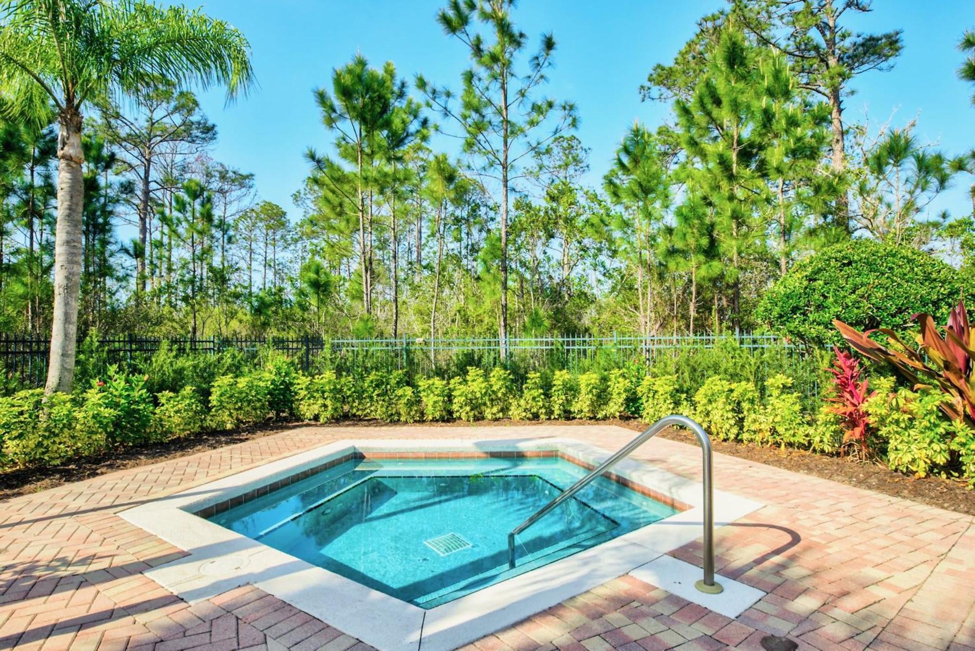 Modern 3Br Near Disney - Pool And Hot Tub! Orlando Exteriör bild