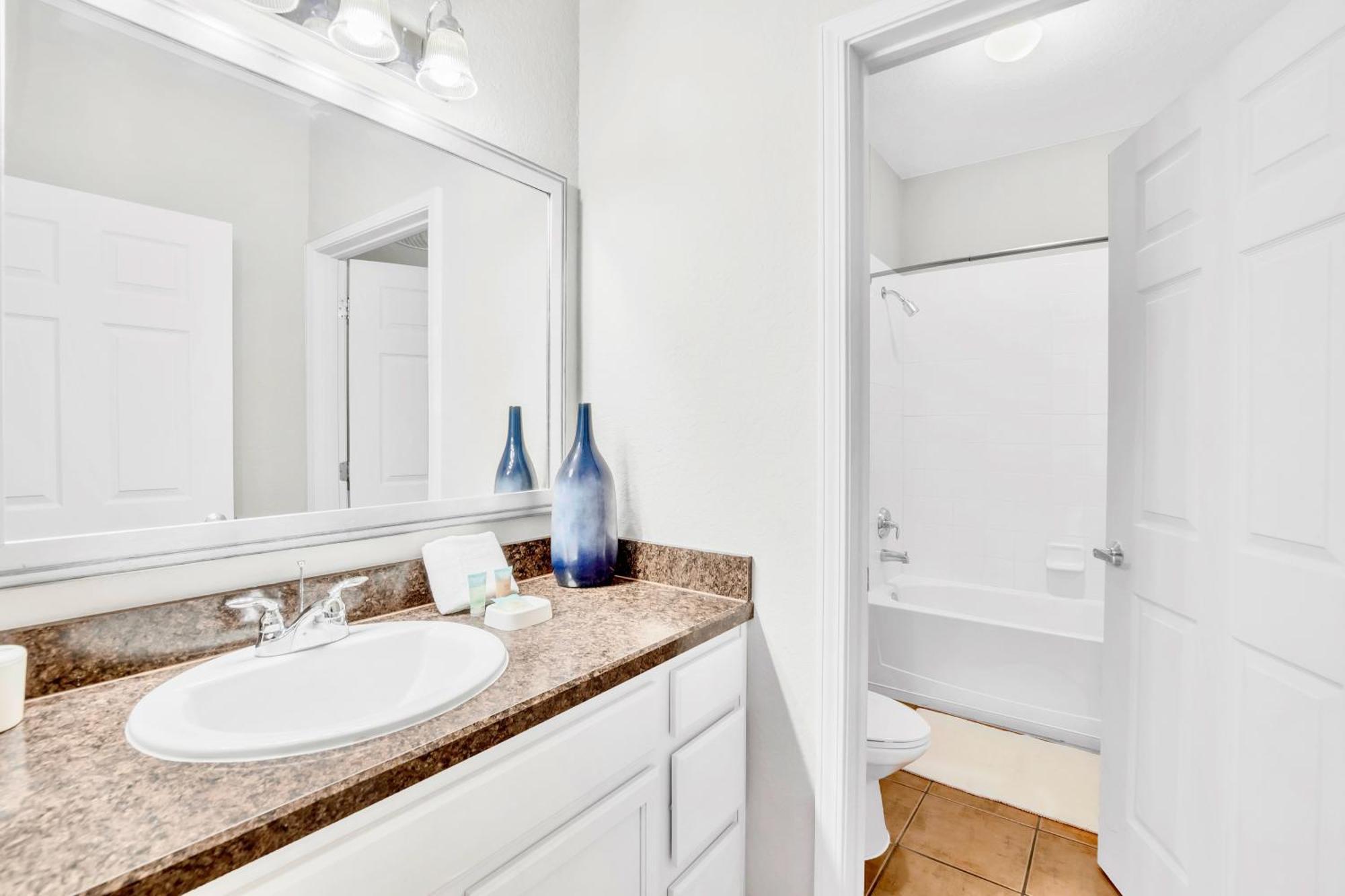 Modern 3Br Near Disney - Pool And Hot Tub! Orlando Exteriör bild