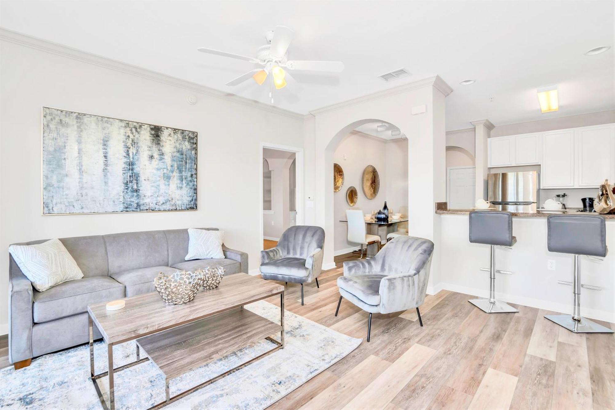 Modern 3Br Near Disney - Pool And Hot Tub! Orlando Exteriör bild
