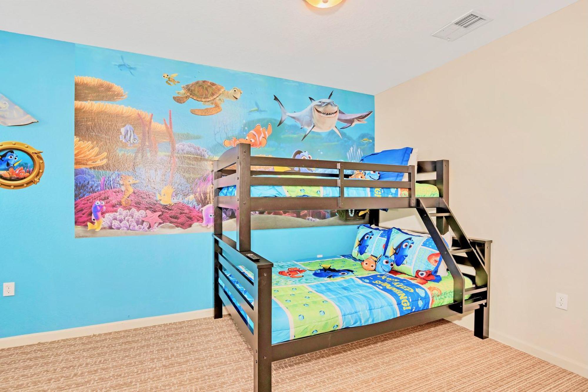 Modern 3Br Near Disney - Pool And Hot Tub! Orlando Exteriör bild