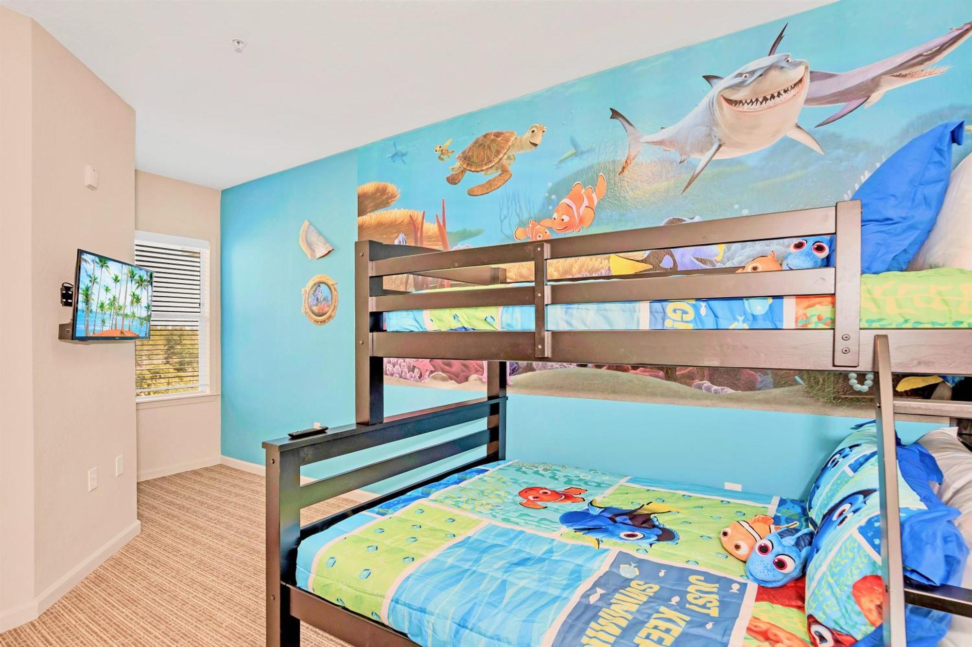 Modern 3Br Near Disney - Pool And Hot Tub! Orlando Exteriör bild
