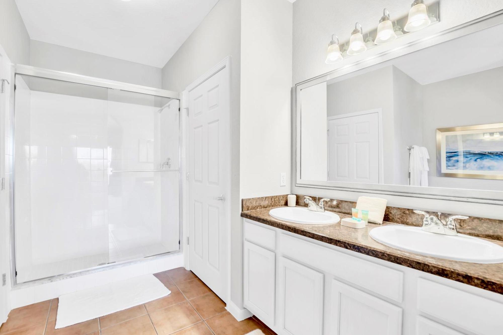Modern 3Br Near Disney - Pool And Hot Tub! Orlando Exteriör bild